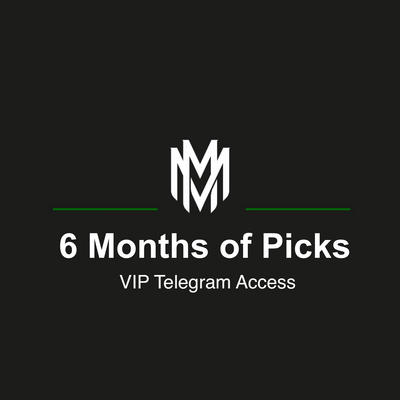 6 Months of Picks